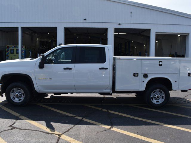 2024 Chevrolet Silverado 2500HD Work Truck