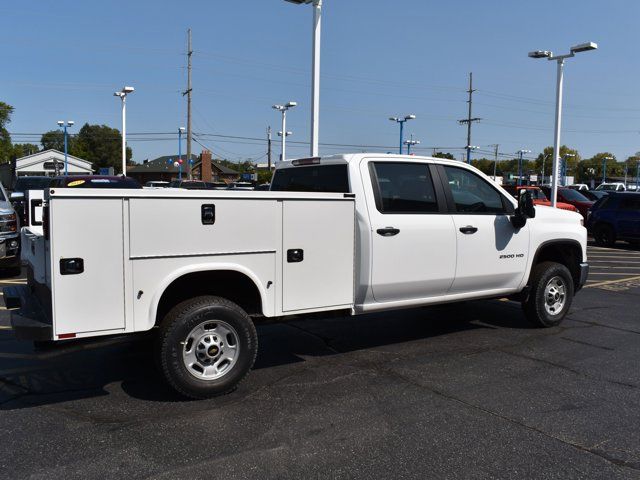 2024 Chevrolet Silverado 2500HD Work Truck