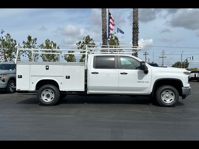 2024 Chevrolet Silverado 2500HD Work Truck