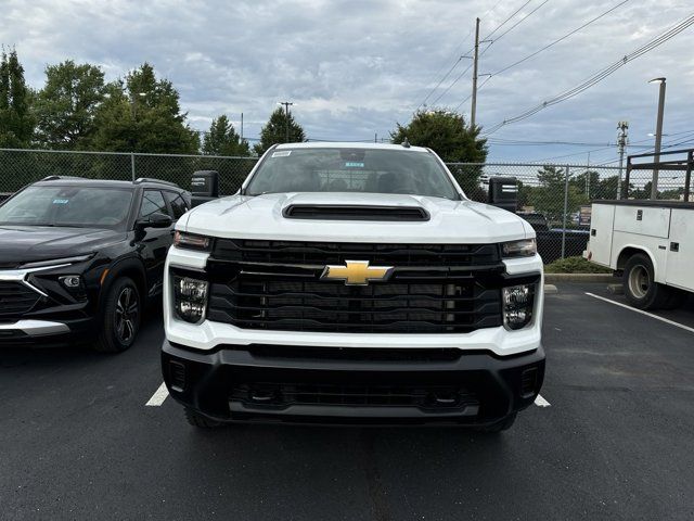 2024 Chevrolet Silverado 2500HD Work Truck