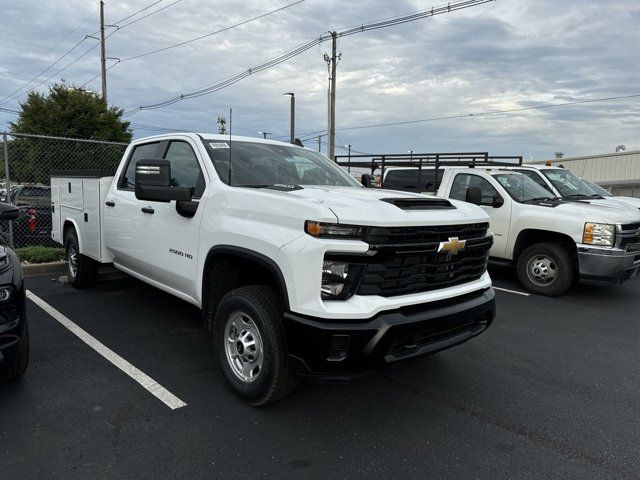 2024 Chevrolet Silverado 2500HD Work Truck