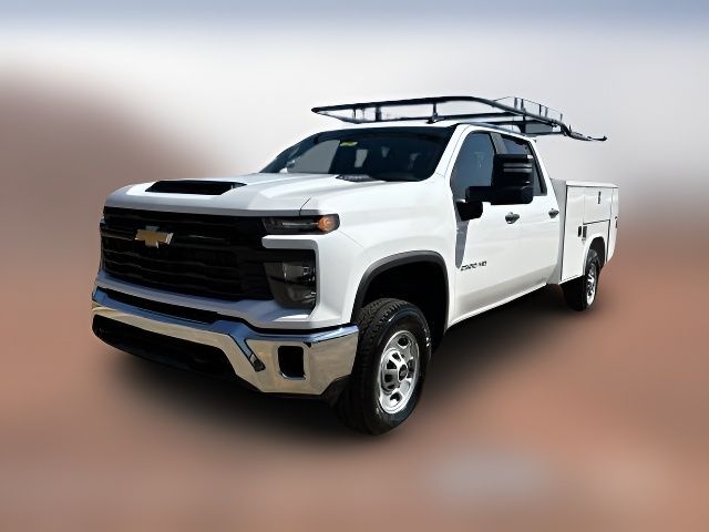 2024 Chevrolet Silverado 2500HD Work Truck