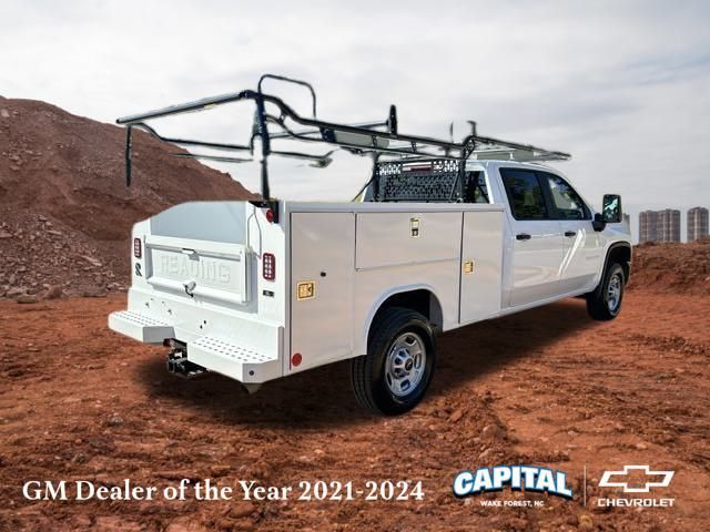 2024 Chevrolet Silverado 2500HD Work Truck