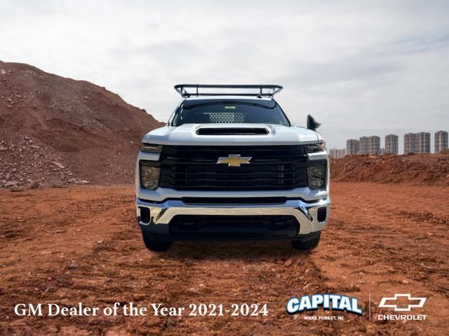 2024 Chevrolet Silverado 2500HD Work Truck