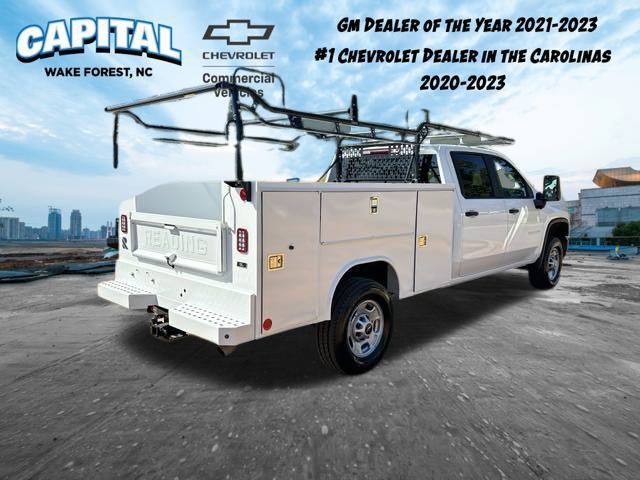 2024 Chevrolet Silverado 2500HD Work Truck