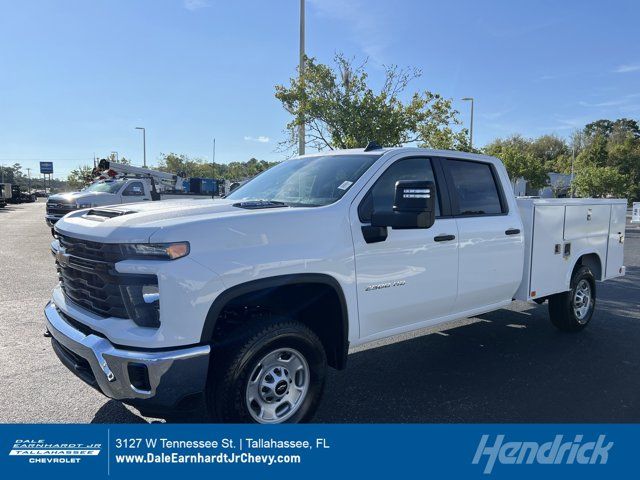 2024 Chevrolet Silverado 2500HD Work Truck