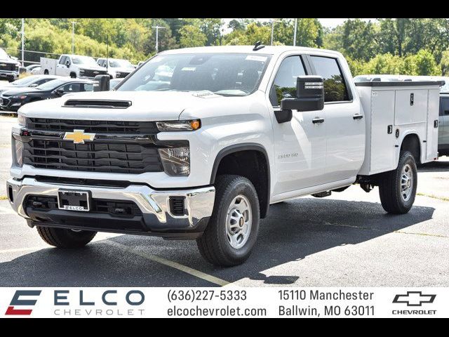 2024 Chevrolet Silverado 2500HD Work Truck