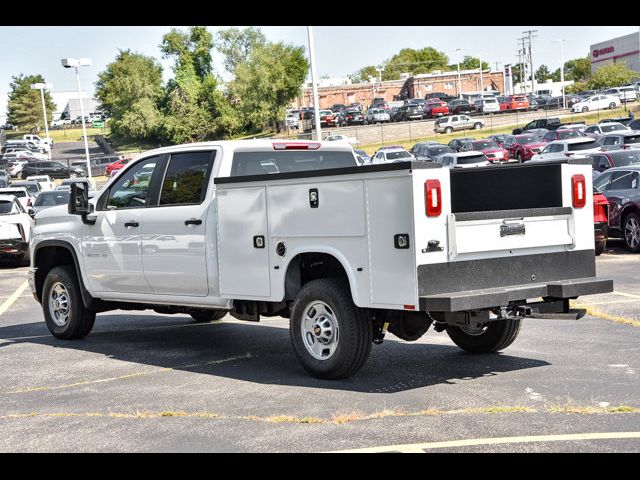 2024 Chevrolet Silverado 2500HD Work Truck