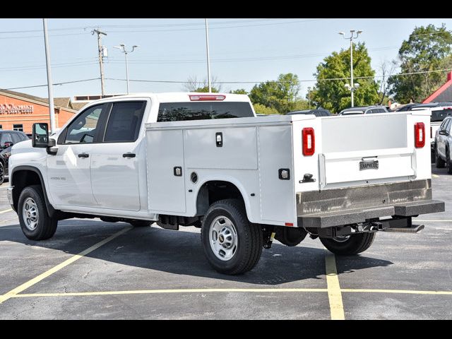 2024 Chevrolet Silverado 2500HD Work Truck