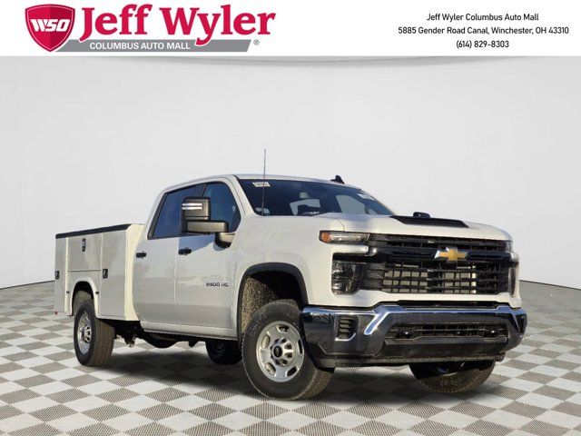 2024 Chevrolet Silverado 2500HD Work Truck