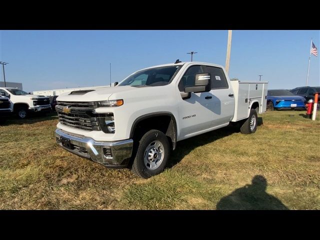 2024 Chevrolet Silverado 2500HD Work Truck