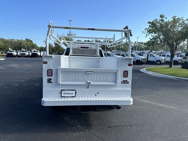 2024 Chevrolet Silverado 2500HD Work Truck