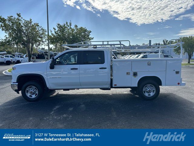 2024 Chevrolet Silverado 2500HD Work Truck