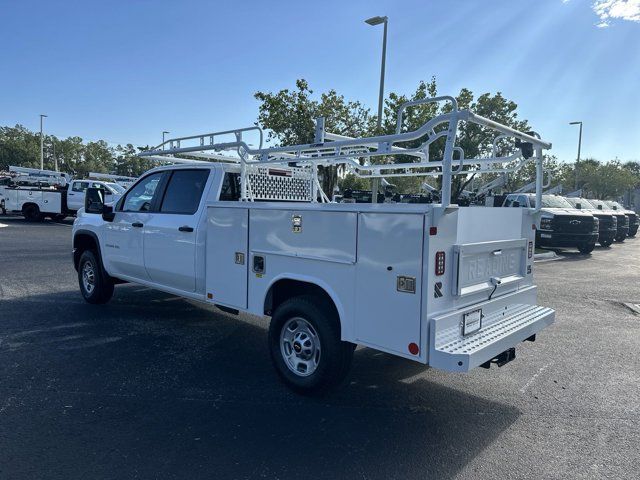 2024 Chevrolet Silverado 2500HD Work Truck