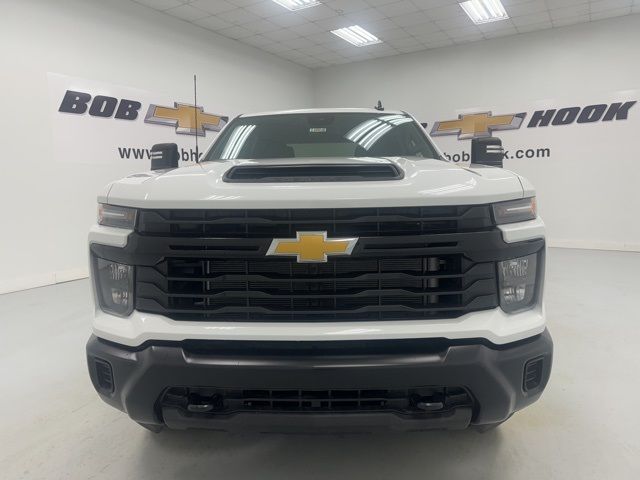 2024 Chevrolet Silverado 2500HD Work Truck