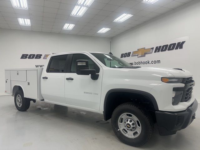 2024 Chevrolet Silverado 2500HD Work Truck