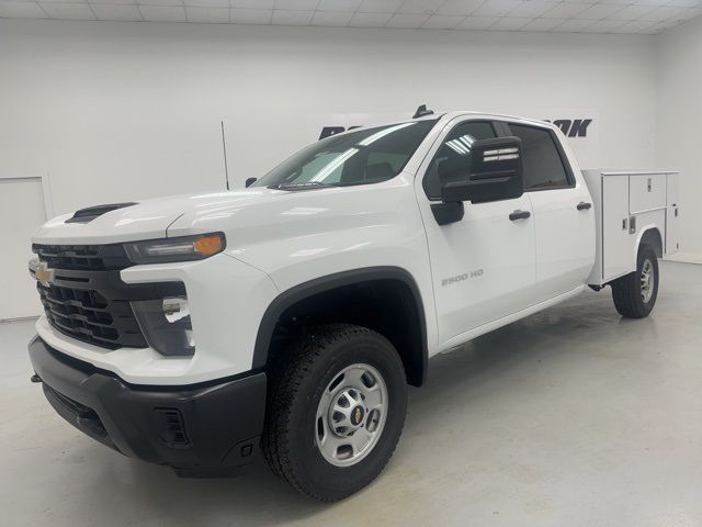 2024 Chevrolet Silverado 2500HD Work Truck