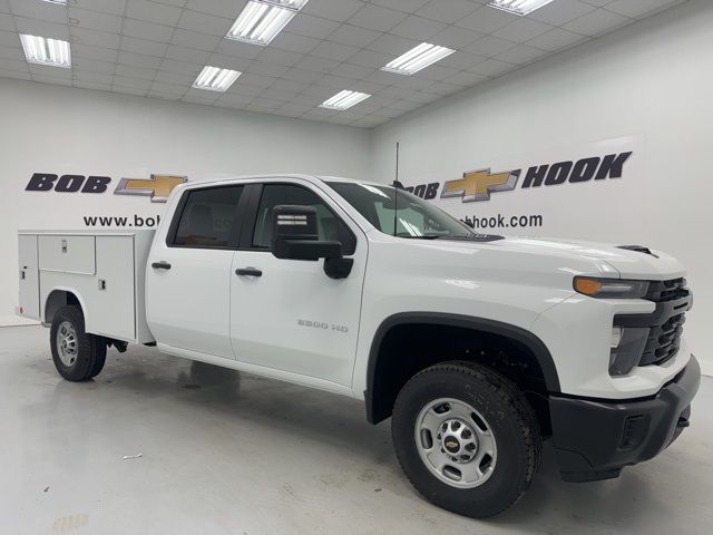 2024 Chevrolet Silverado 2500HD Work Truck