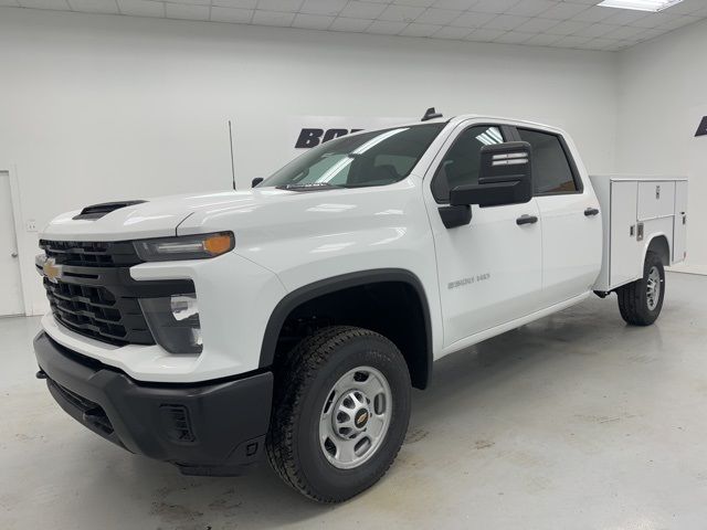 2024 Chevrolet Silverado 2500HD Work Truck