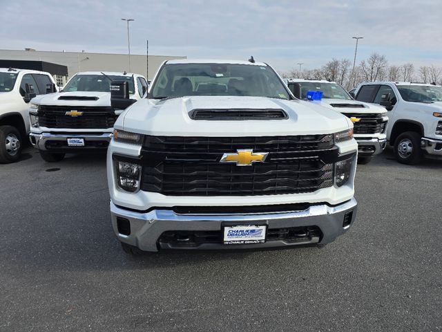 2024 Chevrolet Silverado 2500HD Work Truck