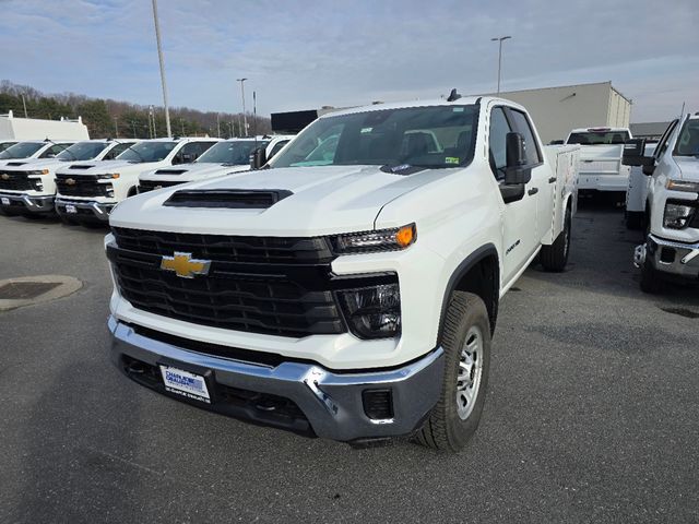 2024 Chevrolet Silverado 2500HD Work Truck