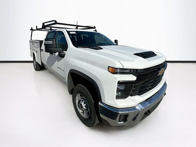 2024 Chevrolet Silverado 2500HD Work Truck