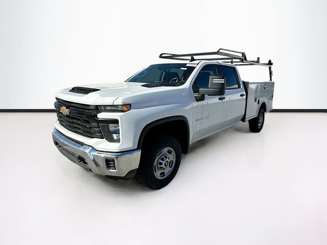 2024 Chevrolet Silverado 2500HD Work Truck