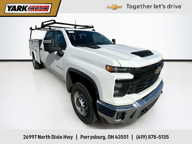 2024 Chevrolet Silverado 2500HD Work Truck