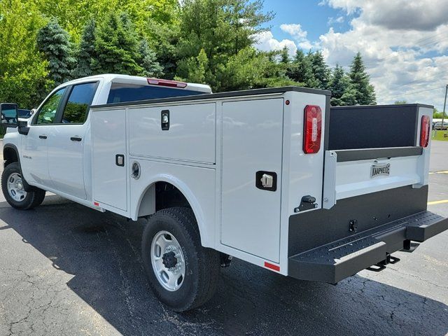 2024 Chevrolet Silverado 2500HD Work Truck