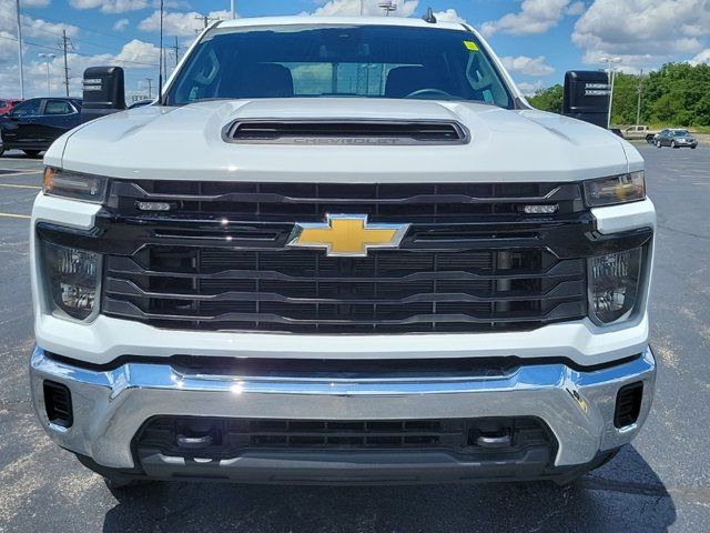 2024 Chevrolet Silverado 2500HD Work Truck