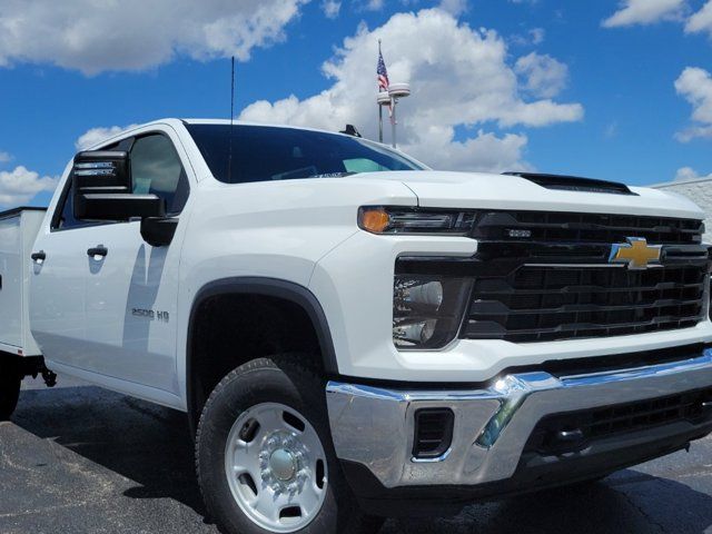 2024 Chevrolet Silverado 2500HD Work Truck