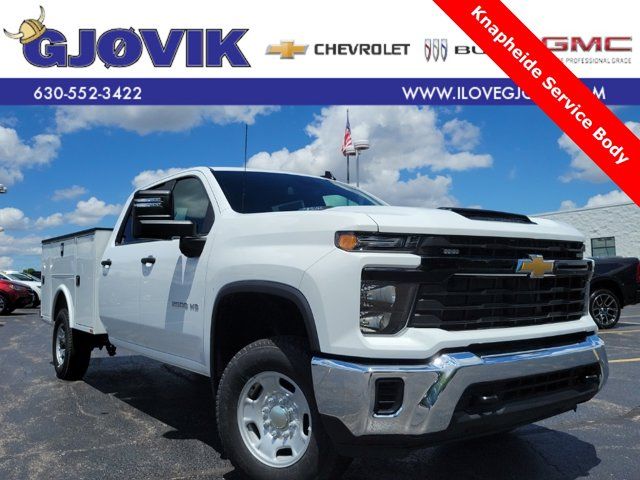 2024 Chevrolet Silverado 2500HD Work Truck