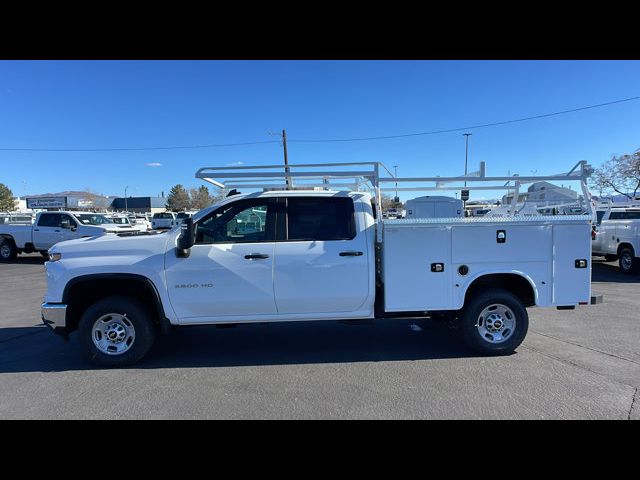 2024 Chevrolet Silverado 2500HD Work Truck