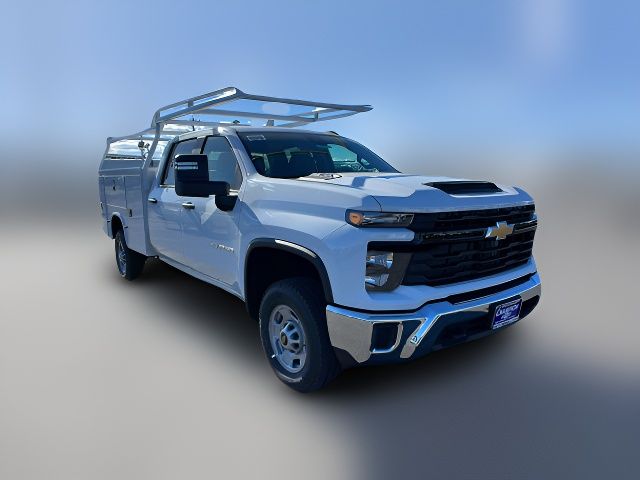 2024 Chevrolet Silverado 2500HD Work Truck