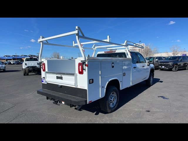 2024 Chevrolet Silverado 2500HD Work Truck