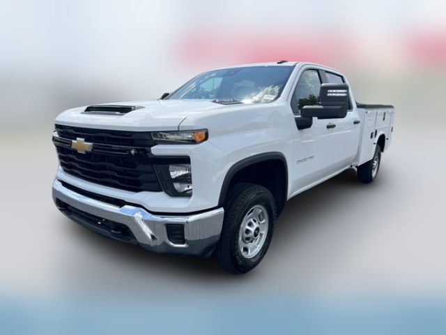 2024 Chevrolet Silverado 2500HD Work Truck