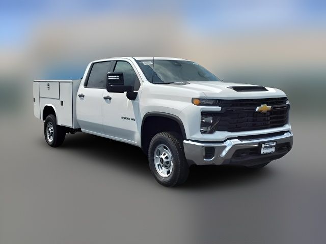 2024 Chevrolet Silverado 2500HD Work Truck