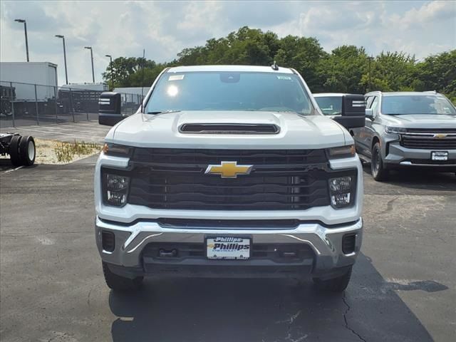 2024 Chevrolet Silverado 2500HD Work Truck