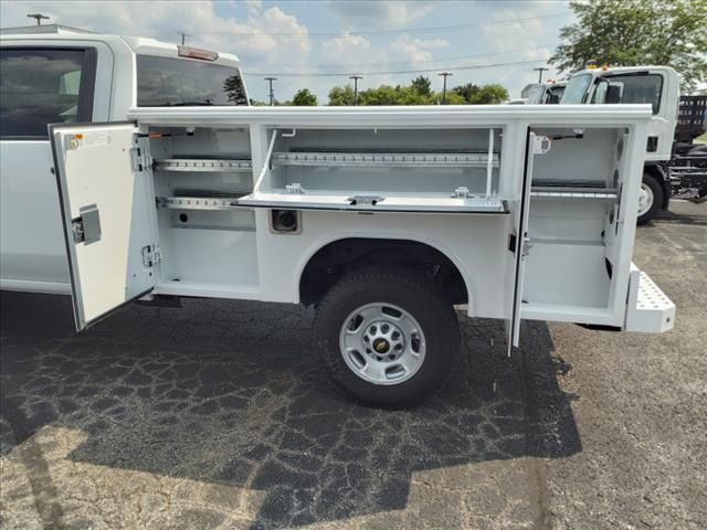 2024 Chevrolet Silverado 2500HD Work Truck