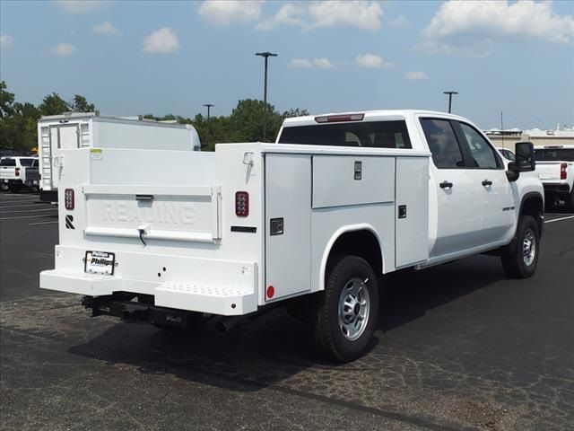 2024 Chevrolet Silverado 2500HD Work Truck