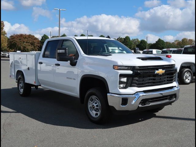 2024 Chevrolet Silverado 2500HD Work Truck