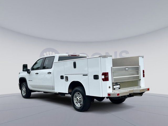 2024 Chevrolet Silverado 2500HD Work Truck