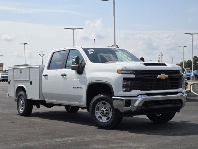 2024 Chevrolet Silverado 2500HD Work Truck