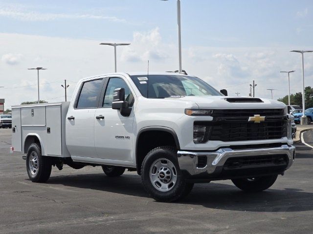 2024 Chevrolet Silverado 2500HD Work Truck