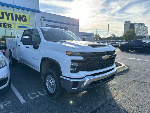 2024 Chevrolet Silverado 2500HD Work Truck