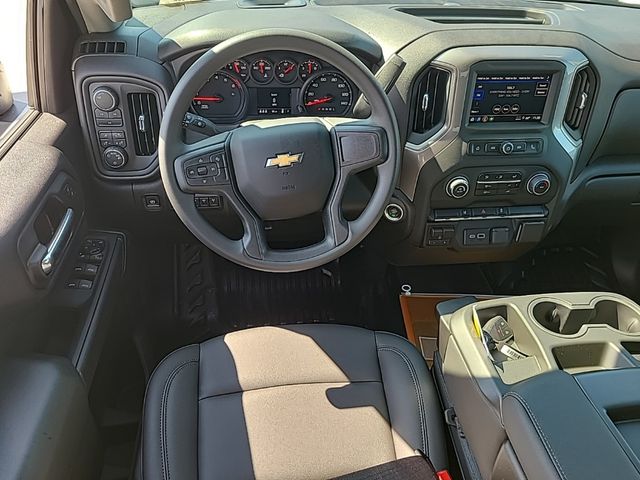 2024 Chevrolet Silverado 2500HD Work Truck