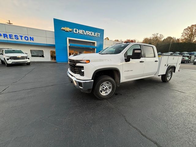 2024 Chevrolet Silverado 2500HD Work Truck