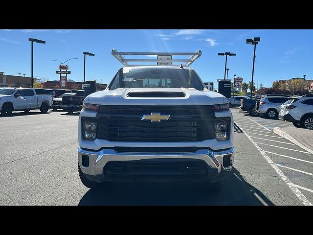 2024 Chevrolet Silverado 2500HD Work Truck