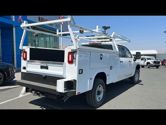 2024 Chevrolet Silverado 2500HD Work Truck