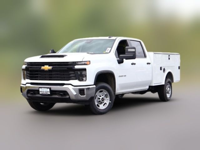 2024 Chevrolet Silverado 2500HD Work Truck